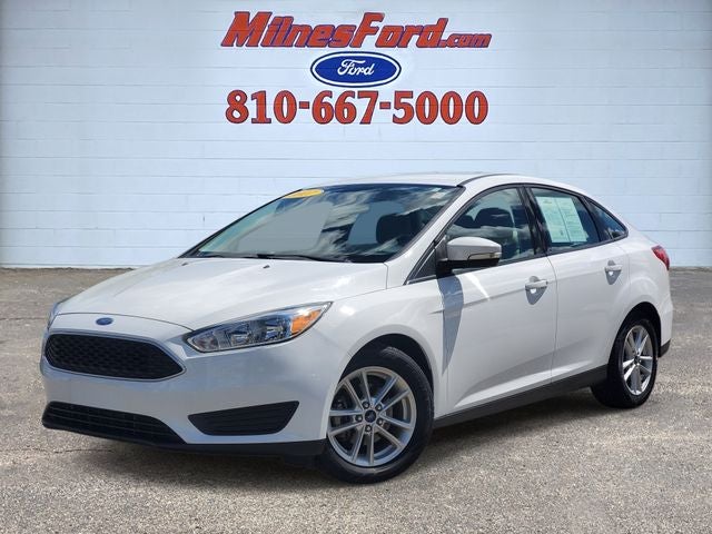 2017 Ford Focus