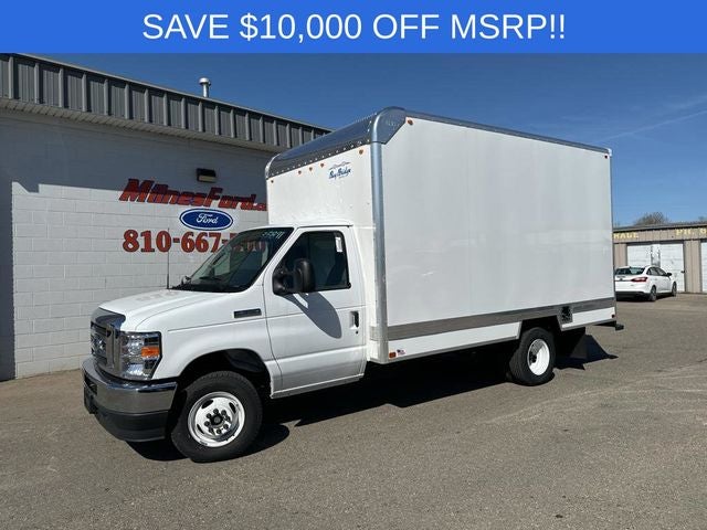 2024 Ford E-350SD