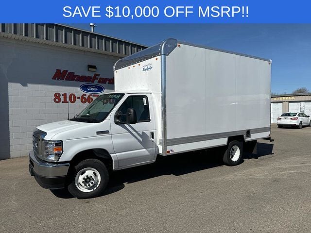 2024 Ford E-350SD