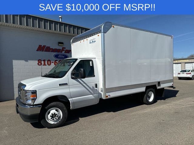 2024 Ford E-350SD