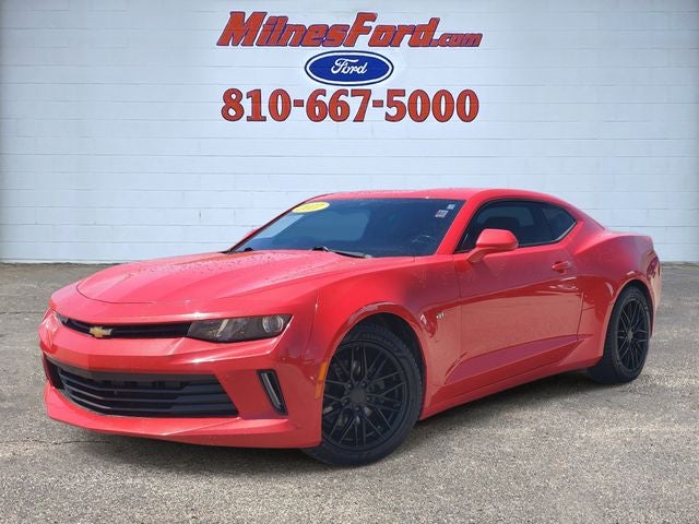 2017 Chevrolet Camaro