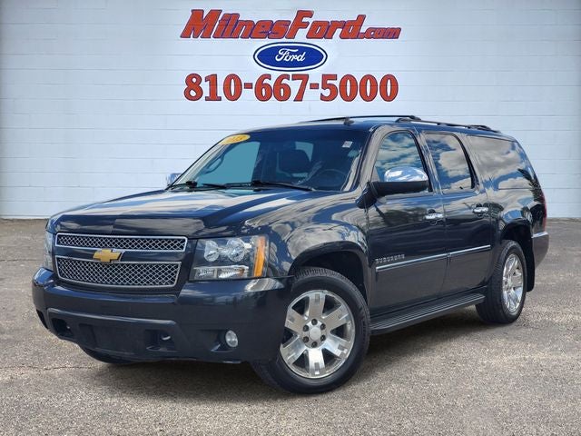 2013 Chevrolet Suburban 1500