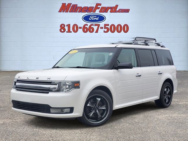 2015 Ford Flex