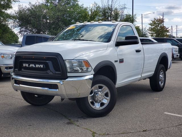 2012 RAM 2500