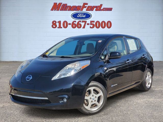 2012 Nissan Leaf