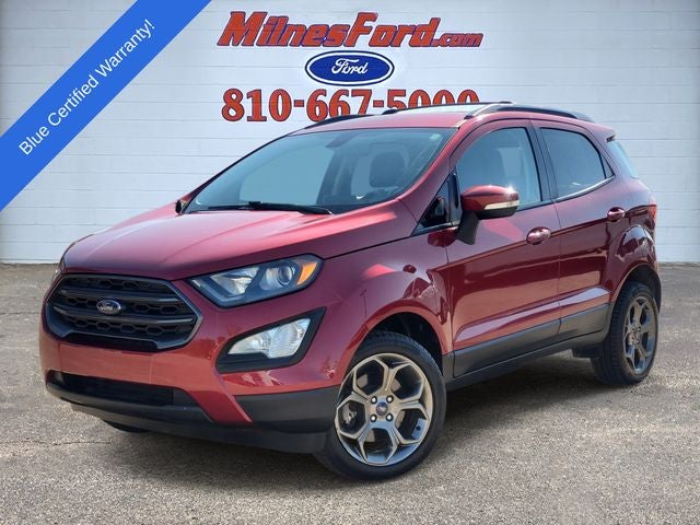2018 Ford EcoSport
